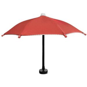 SJQKA Magnetic Cell Phone Umbrella, Adjustable Foldable Beach Umbrella for Outdoors (Bright Red) SJQKA Magnetic Cell Phone Umbrella, Adjustable Foldable Beach Umbrella for Outdoors (Bright Red)