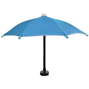 SJQKA Magnetic Cell Phone Umbrella, Adjustable Foldable Beach Umbrella for Outdoors (Sky Blue) SJQKA Magnetic Cell Phone Umbrella, Adjustable Foldable Beach Umbrella for Outdoors (Sky Blue)