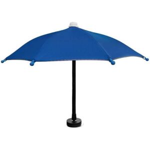 SJQKA Magnetic Mobile Phone Umbrella, Adjustable and Foldable, Ideal for Beach and Outdoors (Royal Blue) SJQKA Magnetic Mobile Phone Umbrella, Adjustable and Foldable, Ideal for Beach and Outdoors (Royal Blue)