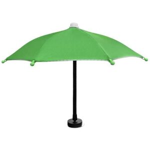 SJQKA Magnetic Phone Umbrella, Adjustable Foldable Beach Umbrella for Outdoors (Green) SJQKA Magnetic Phone Umbrella, Adjustable Foldable Beach Umbrella for Outdoors (Green)