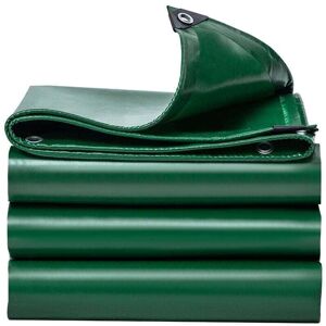YMYNY Multipurpose Waterproof Tarpaulin 25m Protective Cover with Holes, Waterproof Tearproof - Waterproof Cover for Outdoor Truck, Garden Furniture Green YMYNY Multipurpose Waterproof Tarpaulin 25m Protective Cover with Holes, Waterproof Tearproof - Waterproof Cover for Outdoor Truck, Garden Furniture Green
