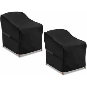 Dewdat - nasum Waterproof Oxford Patio Furniture Cover for Rattan Sofa Table Cube Set Outdoor Garden Dewdat - nasum Waterproof Oxford Patio Furniture Cover for Rattan Sofa Table Cube Set Outdoor Garden