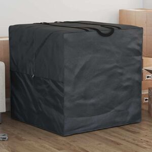Outdoor Strorage Bag Black 80 x 80 x 60 cm 600D fabric vidaXL Outdoor Strorage Bag Black 80 x 80 x 60 cm 600D fabric vidaXL