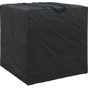 Outdoor Strorage Bag Black 90 x 90 x 90 cm 600D fabric vidaXL Outdoor Strorage Bag Black 90 x 90 x 90 cm 600D fabric vidaXL