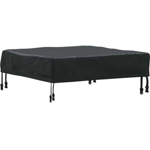 Outdoor Furniture Cover 72 x 72 x 15 cm 600D Oxford Fabric vidaXL Outdoor Furniture Cover 72 x 72 x 15 cm 600D Oxford Fabric vidaXL
