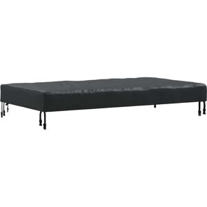 Outdoor Furniture Cover 142 x 82 x 15 cm 210D Oxford Fabric vidaXL Outdoor Furniture Cover 142 x 82 x 15 cm 210D Oxford Fabric vidaXL