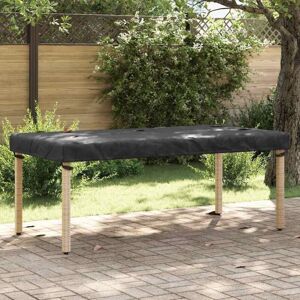 Outdoor Furniture Cover 222 x 102 x 15 cm 420D Oxford Fabric vidaXL Outdoor Furniture Cover 222 x 102 x 15 cm 420D Oxford Fabric vidaXL