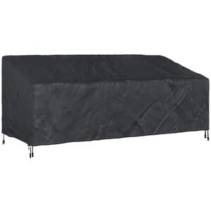 Vidaxl - Outdoor Furniture Cover 200 x 100 x 89 cm 420D oxford fabric Vidaxl - Outdoor Furniture Cover 200 x 100 x 89 cm 420D oxford fabric