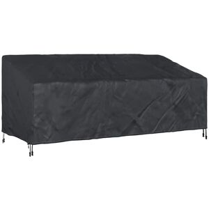 Vidaxl - Outdoor Furniture Cover 200 x 100 x 89 cm 600D oxford fabric Vidaxl - Outdoor Furniture Cover 200 x 100 x 89 cm 600D oxford fabric