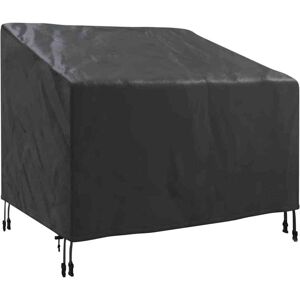 Vidaxl - Outdoor Furniture Cover 96 x 79 x 74 cm 420D oxford fabric Vidaxl - Outdoor Furniture Cover 96 x 79 x 74 cm 420D oxford fabric
