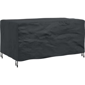 Outdoor Furniture Cover Black 160 x 100 x 70 cm 600D vidaXL Outdoor Furniture Cover Black 160 x 100 x 70 cm 600D vidaXL
