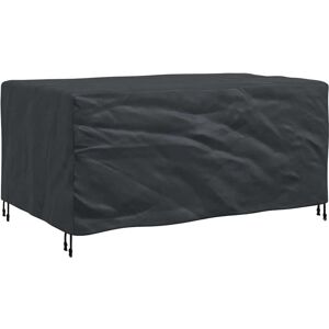 Outdoor Furniture Cover Black 170 x 100 x 70 cm 600D vidaXL Outdoor Furniture Cover Black 170 x 100 x 70 cm 600D vidaXL