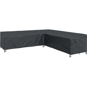 Outdoor Furniture Cover 325 x 325 x 80 cm 420D Oxford Fabric vidaXL Outdoor Furniture Cover 325 x 325 x 80 cm 420D Oxford Fabric vidaXL