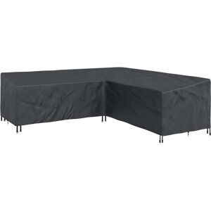 Outdoor Furniture Cover 270 x 270 x 80 cm 210D Oxford Fabric vidaXL Outdoor Furniture Cover 270 x 270 x 80 cm 210D Oxford Fabric vidaXL