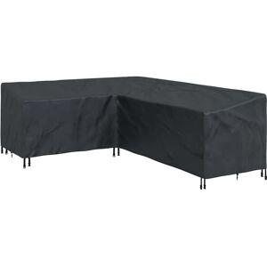 Outdoor Furniture Cover 260 x 210 x 80 cm 210D Oxford Fabric vidaXL Outdoor Furniture Cover 260 x 210 x 80 cm 210D Oxford Fabric vidaXL