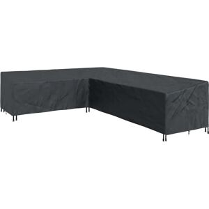 Outdoor Furniture Cover 330 x 255 x 80 cm 210D Oxford Fabric vidaXL Outdoor Furniture Cover 330 x 255 x 80 cm 210D Oxford Fabric vidaXL