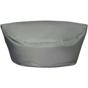 Beliani Garden Furniture Cover - Waterproof, UV Resistant - 140x135x80 cm Beliani Garden Furniture Cover - Waterproof, UV Resistant - 140x135x80 cm