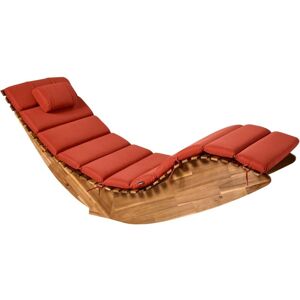 Beliani Brescia Premium Outdoor Lounger - Lounge Chair Beliani Brescia Premium Outdoor Lounger - Lounge Chair