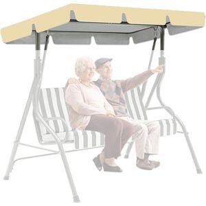HÉLOISE Replacement canopy for swing seat,outdoor garden swing canopy top cover, 2/3 Seater Sizes Hammock Cover Top Garden Outdoor Furniture Swing Chair roof HÉLOISE Replacement canopy for swing seat,outdoor garden swing canopy top cover, 2/3 Seater Sizes Hammock Cover Top Garden Outdoor Furniture Swing Chair roof