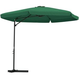 Maisonchic Steel Pole Garden Parasol - UV Protect - Garden Parasol Maisonchic Steel Pole Garden Parasol - UV Protect - Garden Parasol