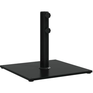 vidaXL Parasol Base for 1.3/1.5/1.9 Poles 37.5 lb Square vidaXL Parasol Base for 1.3/1.5/1.9 Poles 37.5 lb Square