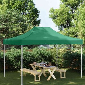 vidaXL Green 4x3 m UV-resistant Party Tent Roof vidaXL Green 4x3 m UV-resistant Party Tent Roof