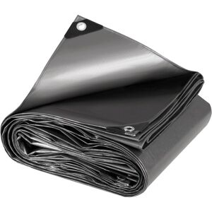 Ikodm - pe Tarpaulin Waterproof Heavy Duty Tarpaulin, Waterproof Cover Wood Tarpaulin Protective Cover with Eyelets Multi-Purpose, Grey, 2x3m Ikodm - pe Tarpaulin Waterproof Heavy Duty Tarpaulin, Waterproof Cover Wood Tarpaulin Protective Cover with Eyelets Multi-Purpose, Grey, 2x3m