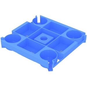 SJQKA Portable beach umbrella set with cup holder, snack compartment, phone slot and sunglasses hole for patio. SJQKA Portable beach umbrella set with cup holder, snack compartment, phone slot and sunglasses hole for patio.