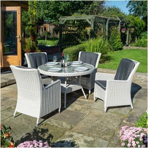 Rowlinson - Prestbury 4 Seat Dining Set Rowlinson - Prestbury 4 Seat Dining Set
