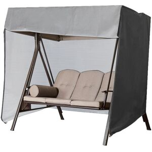 IKODM Promotion Swing Cover Seats Protective Cover for Garden Swing Waterproof Oxford Swing Tarpaulin Anti-UV Outdoor Swing Protection Cover (220×125×170CM) IKODM Promotion Swing Cover Seats Protective Cover for Garden Swing Waterproof Oxford Swing Tarpaulin Anti-UV Outdoor Swing Protection Cover (220×125×170CM)