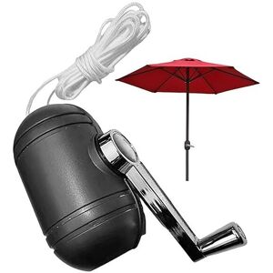 COOCHEER Outdoor Patio Umbrella Replacement Parts – Crank COOCHEER Outdoor Patio Umbrella Replacement Parts – Crank