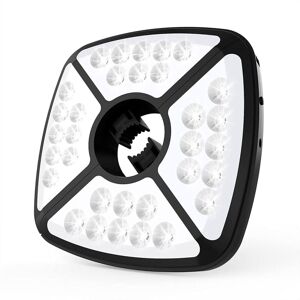 Tinor - Rechargeable Parasol Light, 32 led Parasol Light with 2 Brightness Modes, Adjustable Elastic Clip for Garden Umbrella Tinor - Rechargeable Parasol Light, 32 led Parasol Light with 2 Brightness Modes, Adjustable Elastic Clip for Garden Umbrella