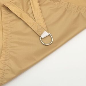 Tonchean - Rectangular Shade Sail 3 x 4 m, 95% uv Protection, Breathable hdpe for Garden, Balcony, Terrace, Outdoor Activities - Sand Color Tonchean - Rectangular Shade Sail 3 x 4 m, 95% uv Protection, Breathable hdpe for Garden, Balcony, Terrace, Outdoor Activities - Sand Color