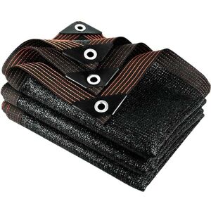 Linghhang - Shade Sail Openwork Shade Net for Vegetable Garden Greenhouse Pergola Patio Anti-UV Windproof Shade Cloth upf 50+ Sun Protection Net with Linghhang - Shade Sail Openwork Shade Net for Vegetable Garden Greenhouse Pergola Patio Anti-UV Windproof Shade Cloth upf 50+ Sun Protection Net with