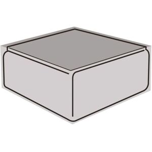 GARLAND Small Coffee Table Cover - Premium - W1678 GARLAND Small Coffee Table Cover - Premium - W1678