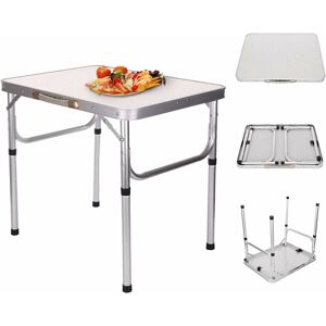 BRIEFNESS Small Folding Camping Tables Indoor Picnic Table Portable Folding Camping Picnic Table Party Kitchen Outdoor Garden Bbq Aluminum for Indoor Outdoor BRIEFNESS Small Folding Camping Tables Indoor Picnic Table Portable Folding Camping Picnic Table Party Kitchen Outdoor Garden Bbq Aluminum for Indoor Outdoor