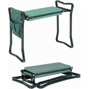 Neige - Snow Gardening Stools Kneeler Garden Seat Foldable Gardener Seat Garden Kneeler Bench with Tool Bags Neige - Snow Gardening Stools Kneeler Garden Seat Foldable Gardener Seat Garden Kneeler Bench with Tool Bags
