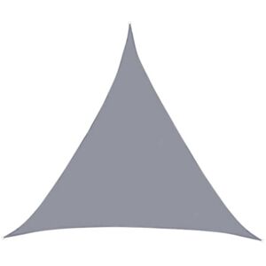 TLILY Sunshade Canopy Triangular Sun Shade Sail UV-Resistant Shade for Patio Outdoor Facility and Activities Top Cover TLILY Sunshade Canopy Triangular Sun Shade Sail UV-Resistant Shade for Patio Outdoor Facility and Activities Top Cover