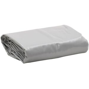 vidaXL Grey Ground Cover - 1.5x2.5m Waterproof Camping Tarp vidaXL Grey Ground Cover - 1.5x2.5m Waterproof Camping Tarp