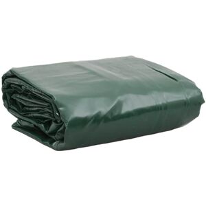 vidaXL 52904 - Green Tarpaulin Cover 1.5x10m - Waterproof Outdoor Cover vidaXL 52904 - Green Tarpaulin Cover 1.5x10m - Waterproof Outdoor Cover