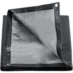 YMYNY Tarpaulin with eyelets 2 x 3m, 200 g/m² pe tarpaulin, waterproof tear-resistant UV-resistant heavy-duty tarpaulin mumu YMYNY Tarpaulin with eyelets 2 x 3m, 200 g/m² pe tarpaulin, waterproof tear-resistant UV-resistant heavy-duty tarpaulin mumu