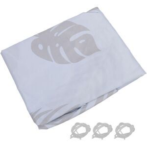 Groofoo - Triangle Sun Shade Sail Canopy Waterproof Oxford Cloth uv Protection Tear Resistant for Garden Balcony Patio Swimming Pool Camping 3 x 3 x Groofoo - Triangle Sun Shade Sail Canopy Waterproof Oxford Cloth uv Protection Tear Resistant for Garden Balcony Patio Swimming Pool Camping 3 x 3 x