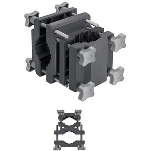 COOCHEER Universal Premium Parasol Holder for Balcony Railing Parasol holder for square and round parasols Parasol support for modular balcony terrace, COOCHEER Universal Premium Parasol Holder for Balcony Railing Parasol holder for square and round parasols Parasol support for modular balcony terrace,