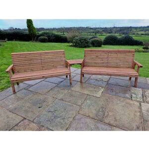 Valley 6 Seat Set 2X3B Angled Tray - Timber - L100 x W330 x H95 cm - Fully Assembled - Set of Waterproof Cushions Included Valley 6 Seat Set 2X3B Angled Tray - Timber - L100 x W330 x H95 cm - Fully Assembled - Set of Waterproof Cushions Included