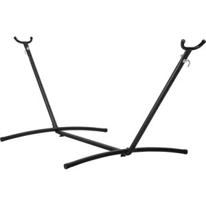 VEVOR Portable Hammock Stand, 450lbs Capacity Steel Hammock Stand for 2 Person, Heavy Duty Adjustable Hooks Hammock Frame Fits 10-13 ft Hammocks, VEVOR Portable Hammock Stand, 450lbs Capacity Steel Hammock Stand for 2 Person, Heavy Duty Adjustable Hooks Hammock Frame Fits 10-13 ft Hammocks,