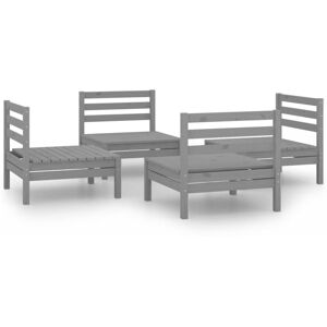 vidaXL Outdoor Furniture Set 3082404 - Outdoor furniture set vidaXL Outdoor Furniture Set 3082404 - Outdoor furniture set