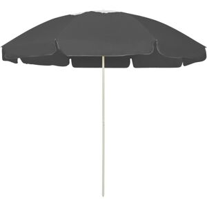 Nnevl Beach Umbrella - UV Protect Polyester - 240cm - Beach Umbrella Nnevl Beach Umbrella - UV Protect Polyester - 240cm - Beach Umbrella