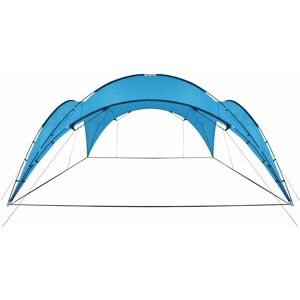 Vidaxl - Party Tent Arch 450x450x265 cm Light Blue Vidaxl - Party Tent Arch 450x450x265 cm Light Blue
