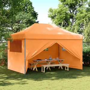 vidaXL Foldable Tent Pop-up Outdoor Party Tent Garden Gazebo - Party Tent vidaXL Foldable Tent Pop-up Outdoor Party Tent Garden Gazebo - Party Tent