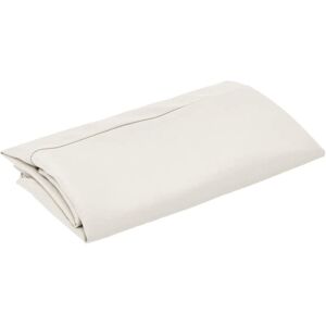 vidaXL Replacement Fabric for Outdoor Parasol Sand White Sunshade Garden Patio vidaXL Replacement Fabric for Outdoor Parasol Sand White Sunshade Garden Patio